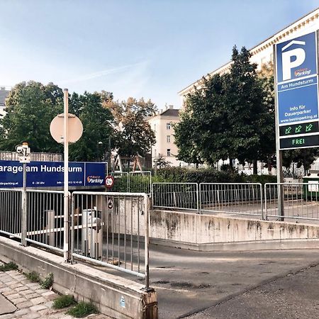Vienna Prime Apartments ภายนอก รูปภาพ