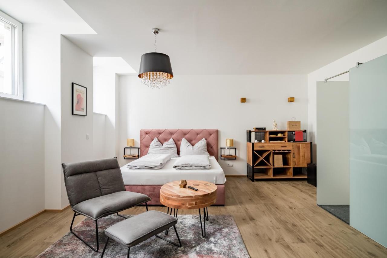 Vienna Prime Apartments ภายนอก รูปภาพ