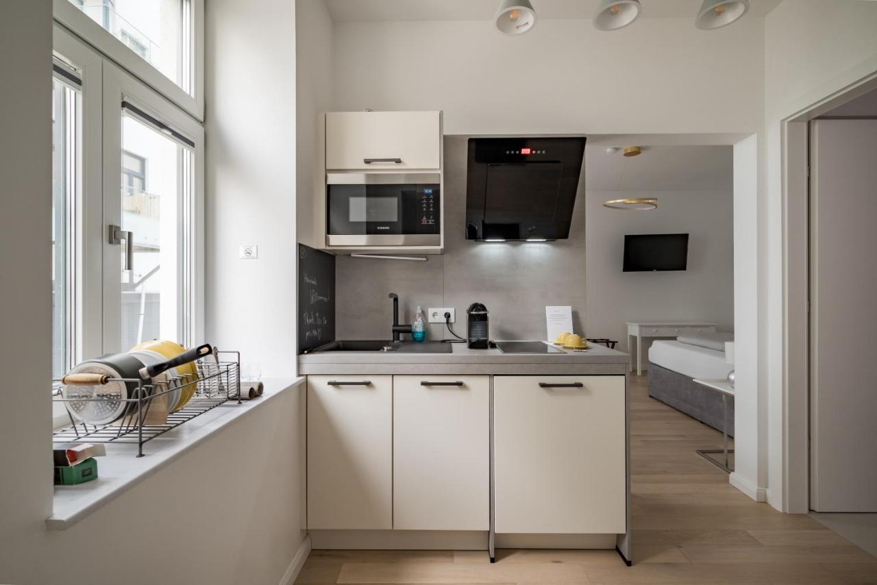 Vienna Prime Apartments ภายนอก รูปภาพ