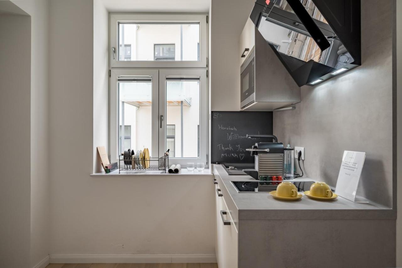 Vienna Prime Apartments ภายนอก รูปภาพ