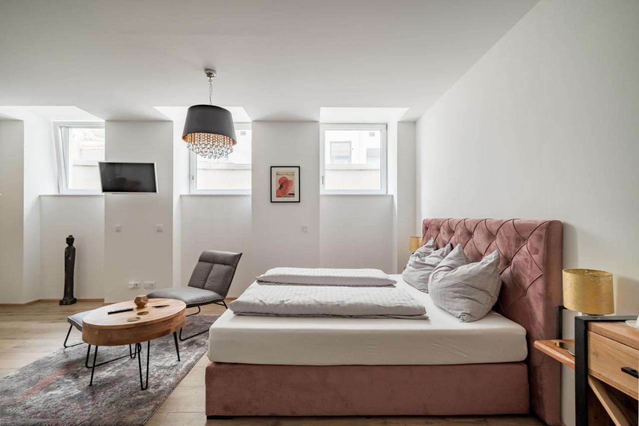 Vienna Prime Apartments ภายนอก รูปภาพ