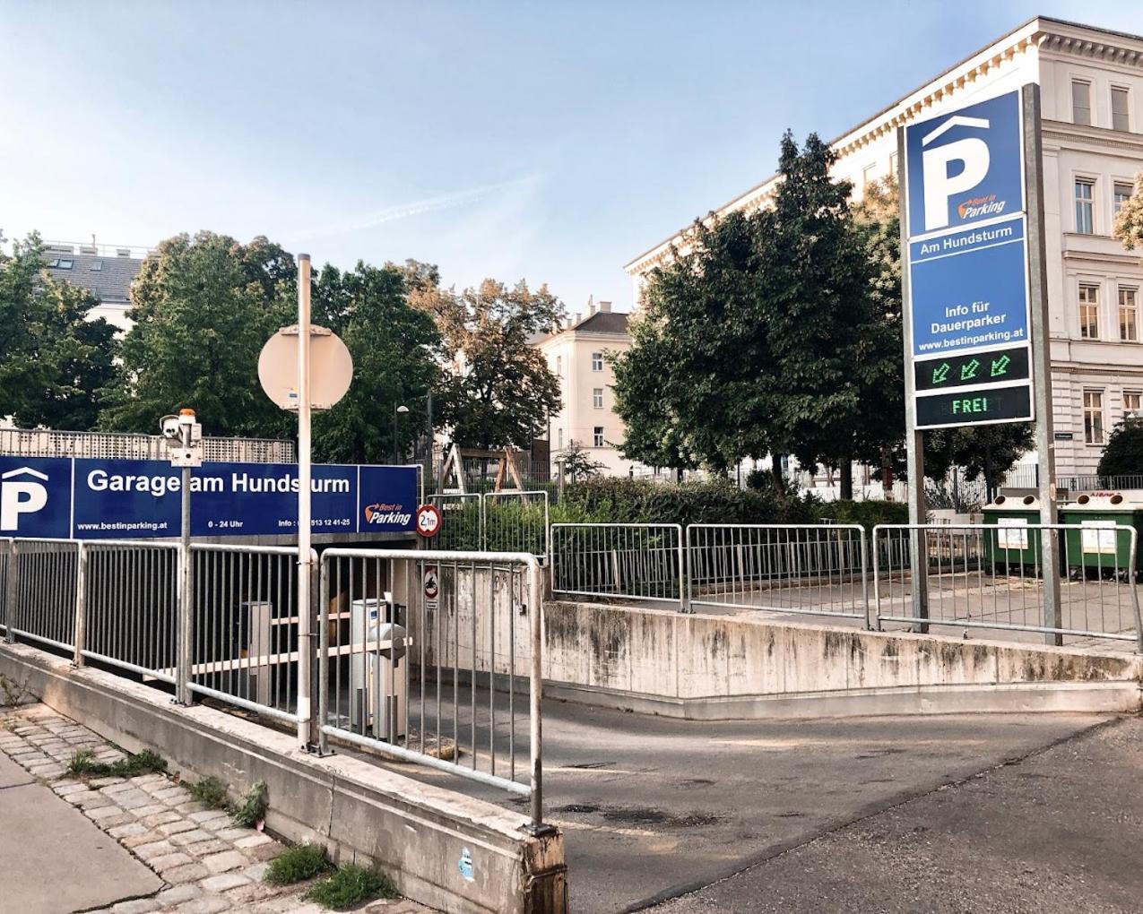 Vienna Prime Apartments ภายนอก รูปภาพ